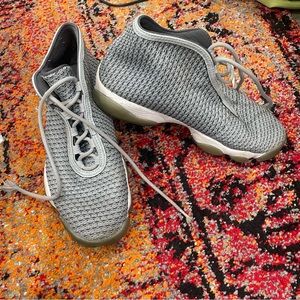 Nike air Jordan horizons in wolf gray